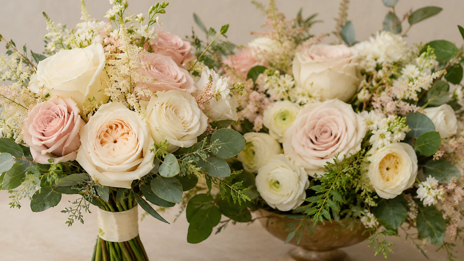 Cheerful flower bouquet prepared for Nashville university-area delivery by Velvet Rose