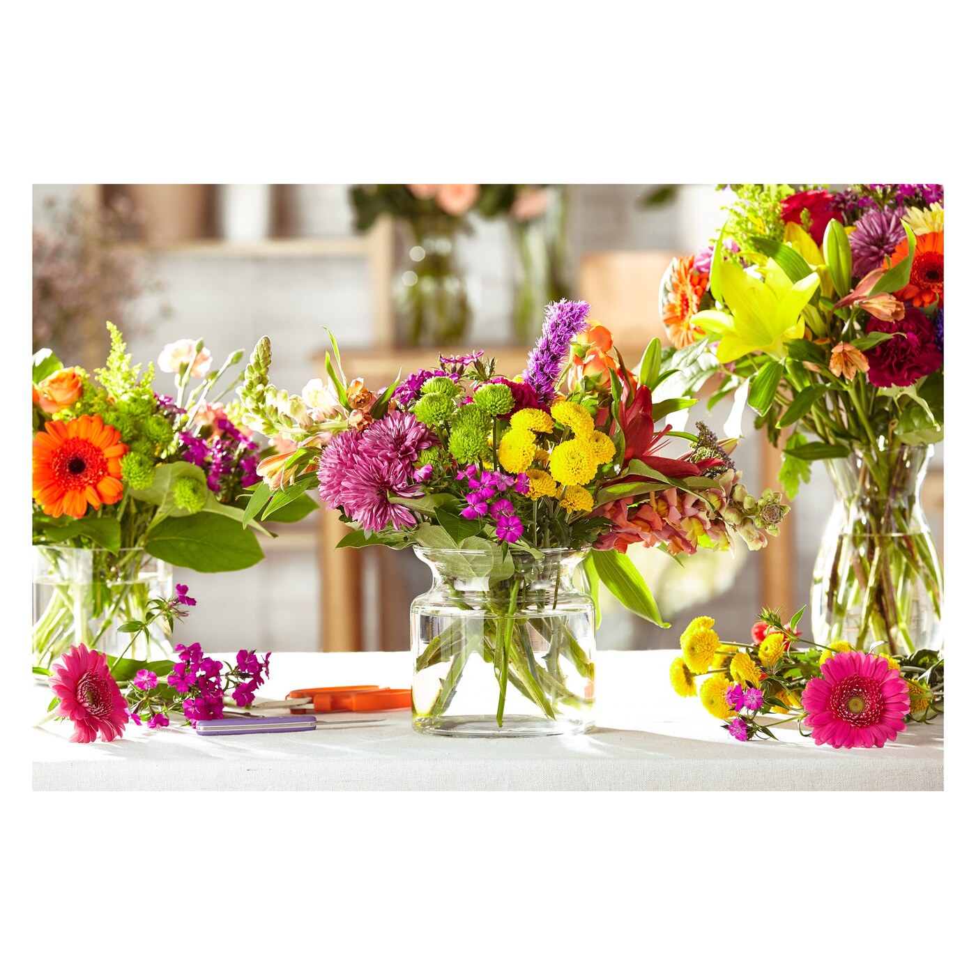 Bold & Bright – A Florist Original arrangement option 2