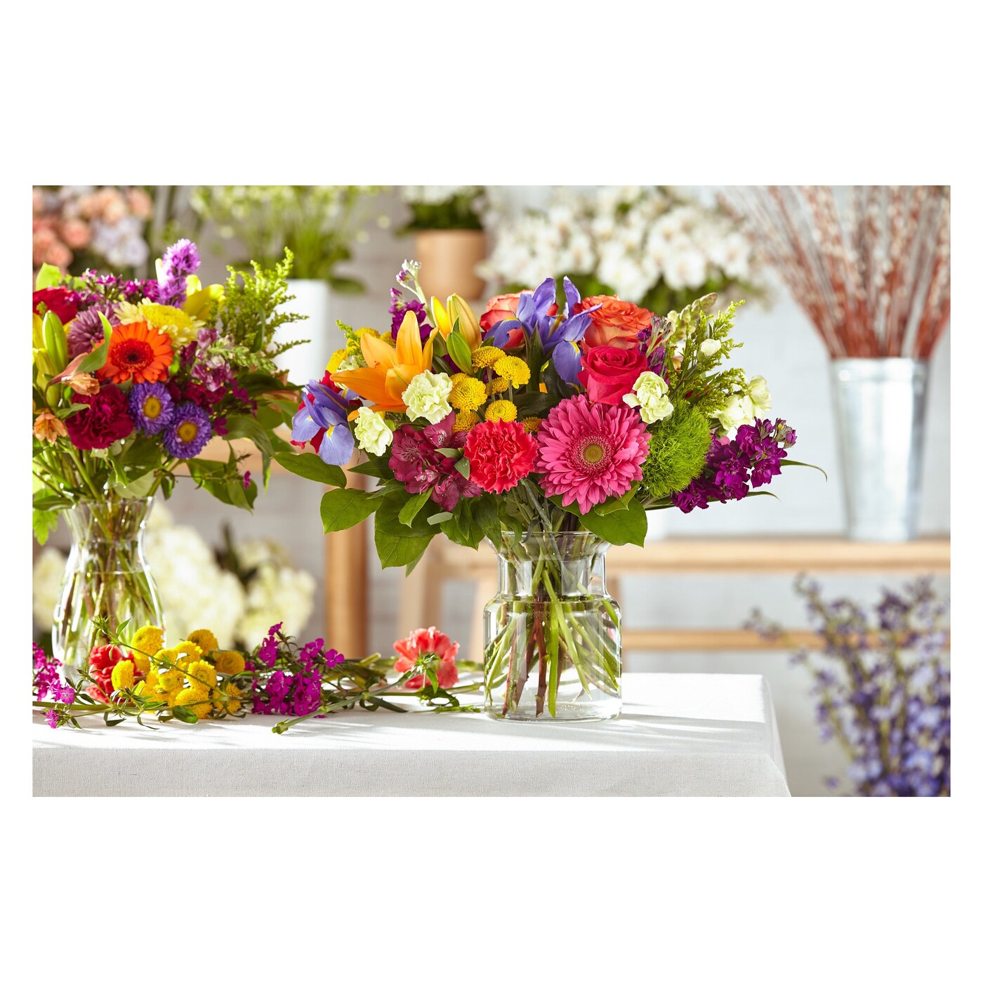 Bold & Bright – A Florist Original arrangement option 4