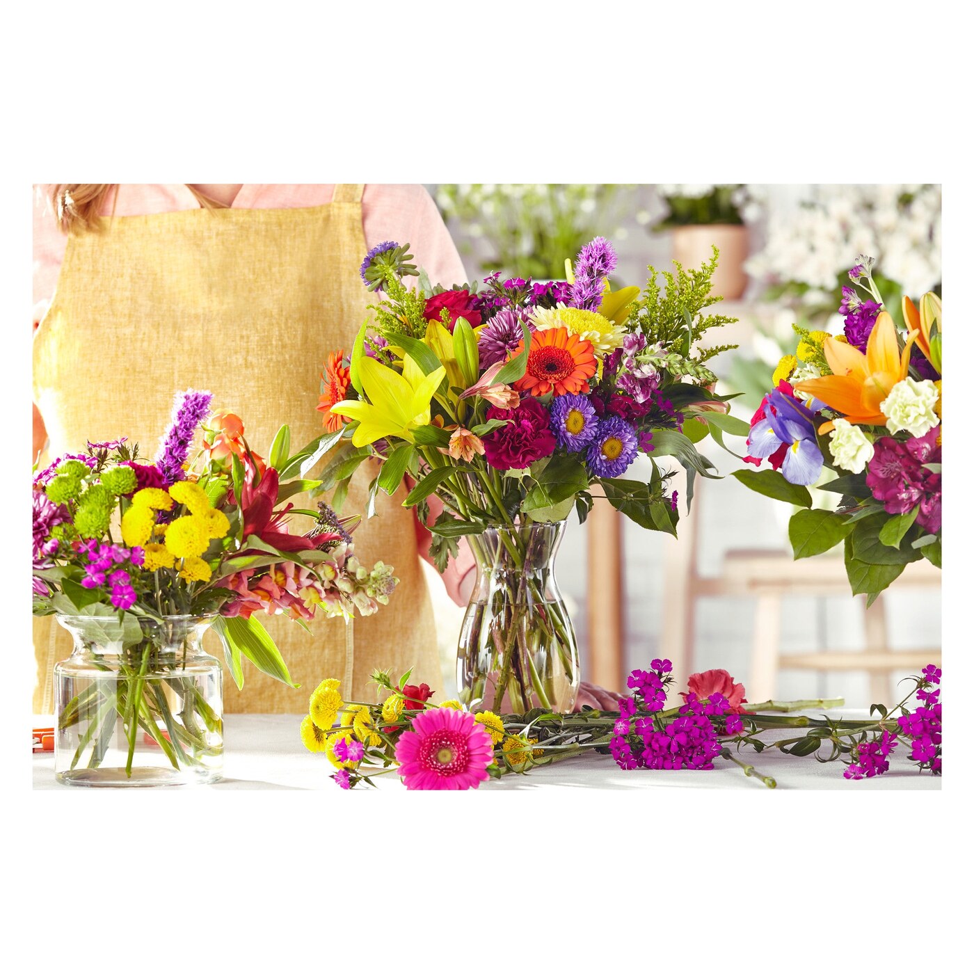 Bold & Bright – A Florist Original arrangement option 3