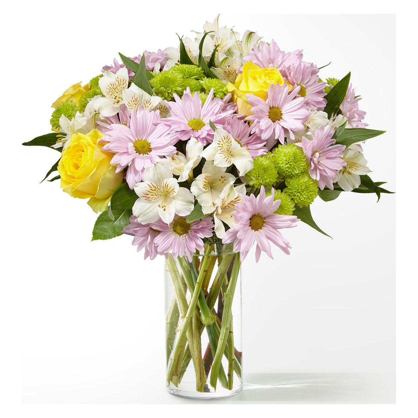 Sweet Spring Delight Bouquet arrangement option 3