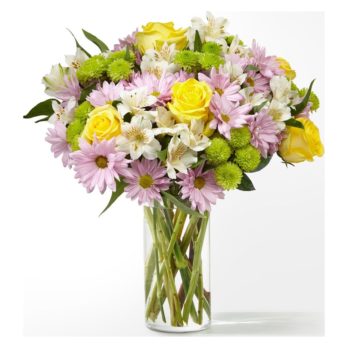 Sweet Spring Delight Bouquet arrangement option 2