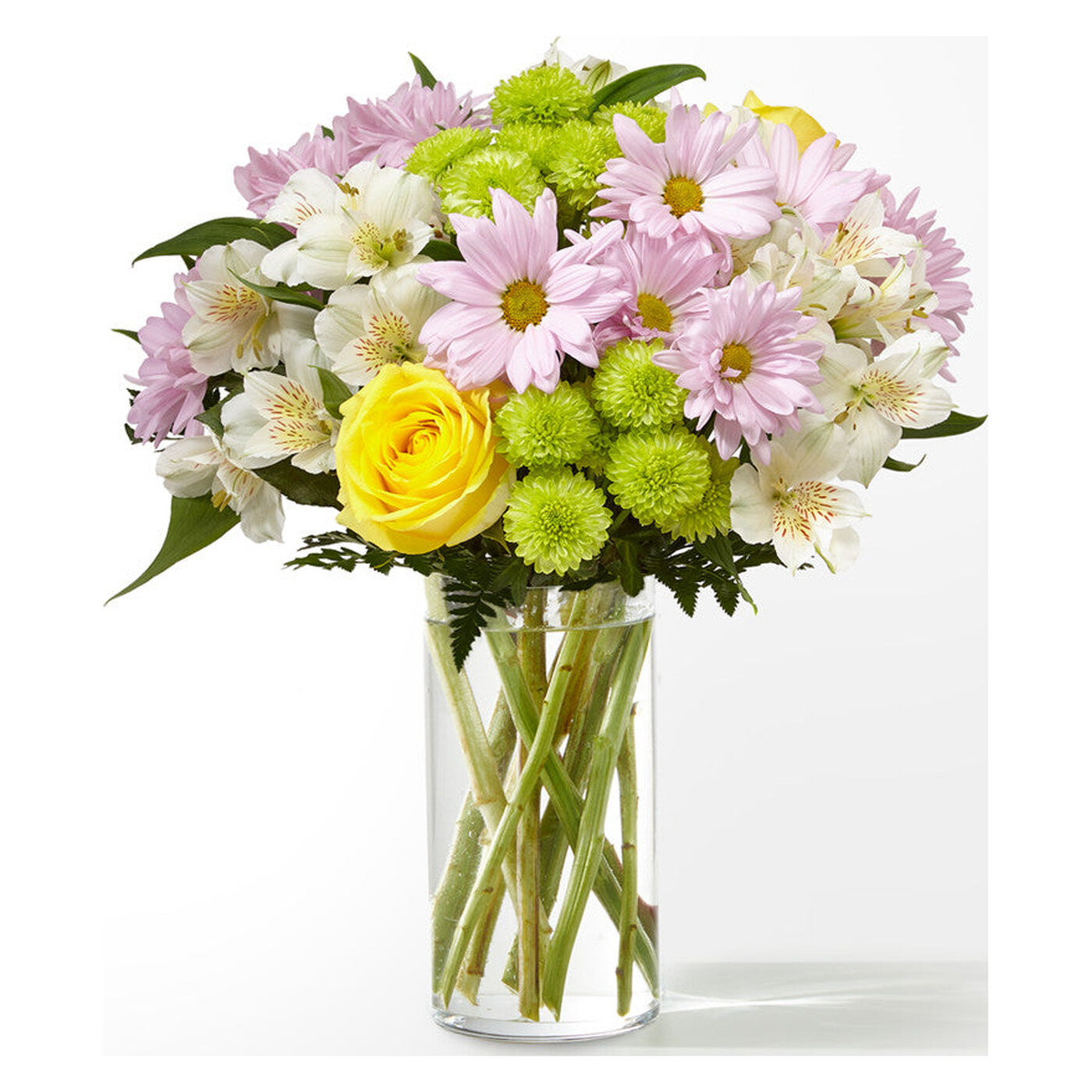 Sweet Spring Delight Bouquet flower arrangement
