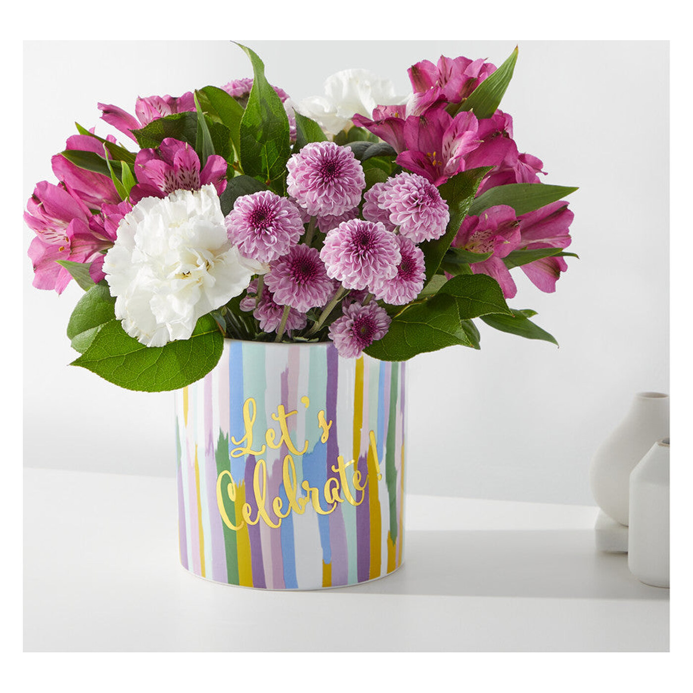 Party Starter Bouquet flower arrangement