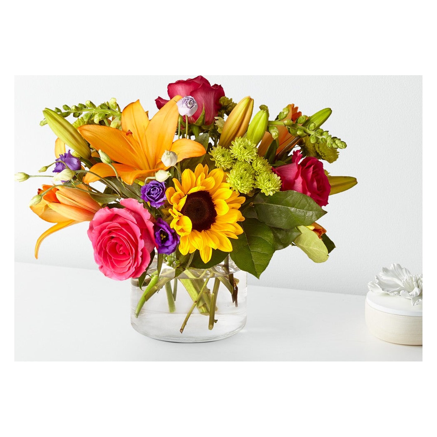 Best Day Bouquet arrangement option 2