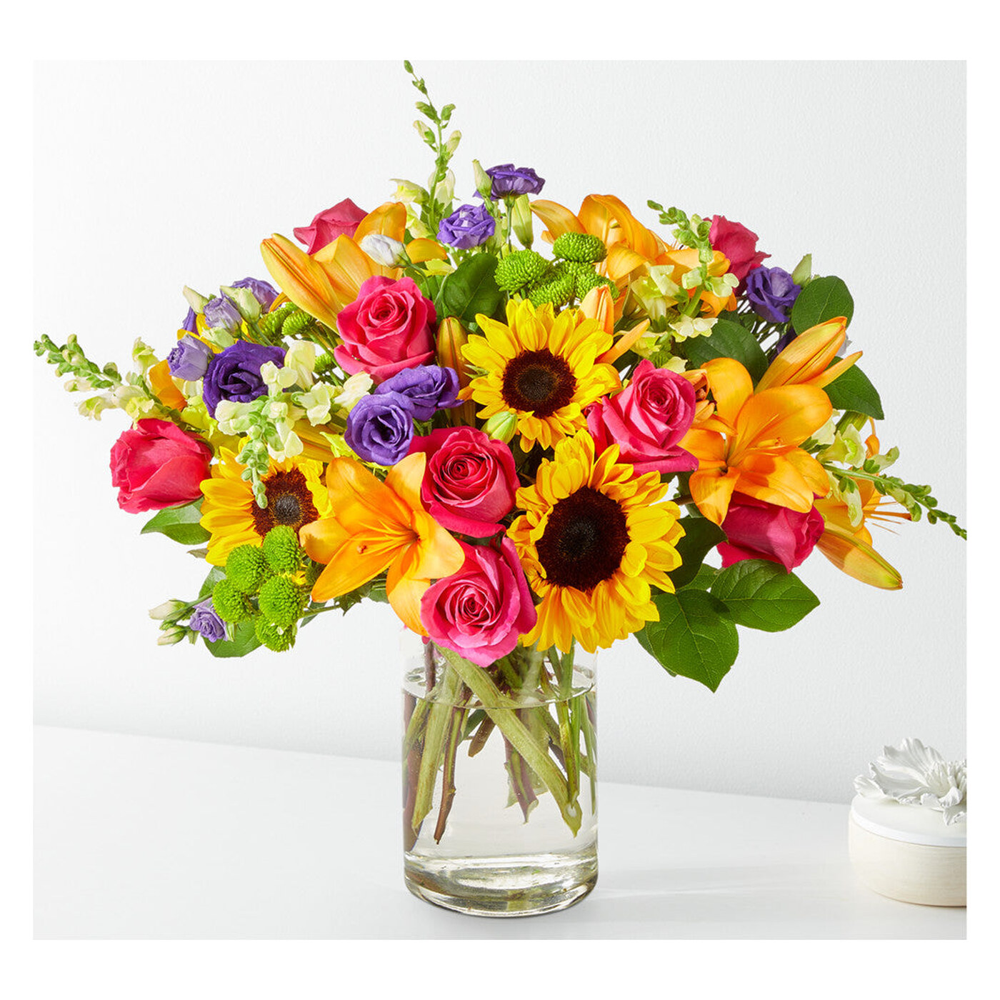 Best Day Bouquet arrangement option 3