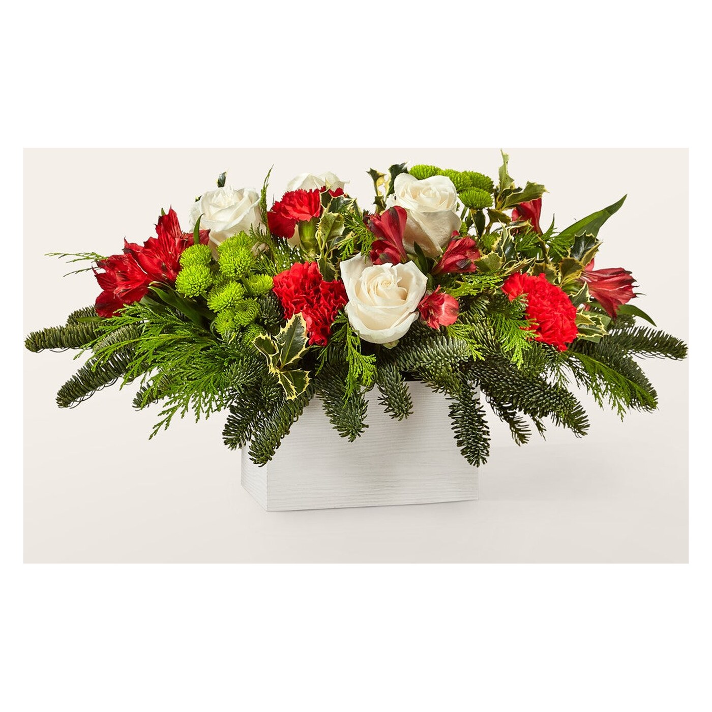 Snow What Fun Bouquet arrangement option 3