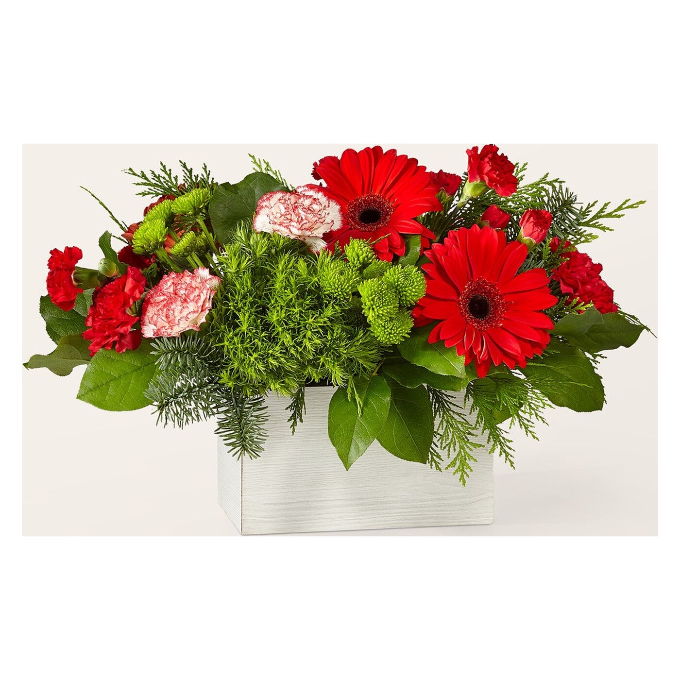 The Rudolph Bouquet arrangement option 3