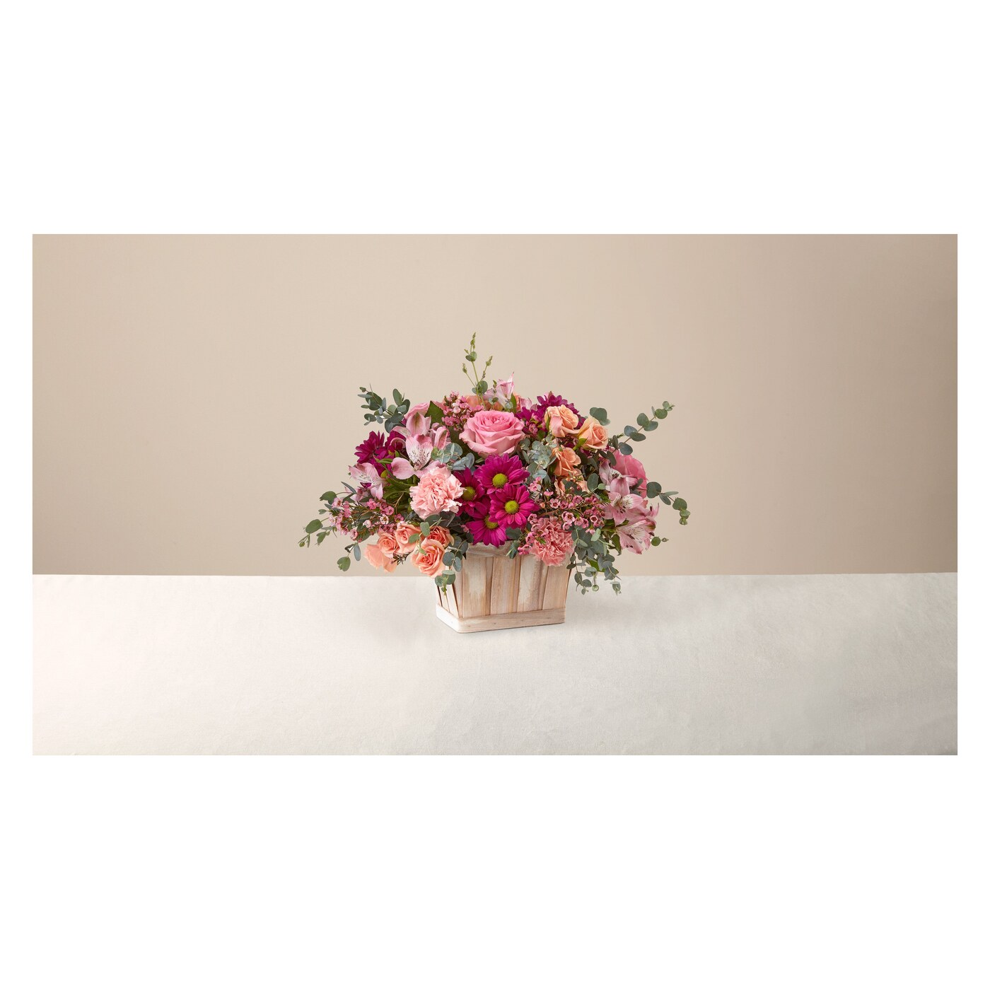 Garden Glam Bouquet arrangement option 3