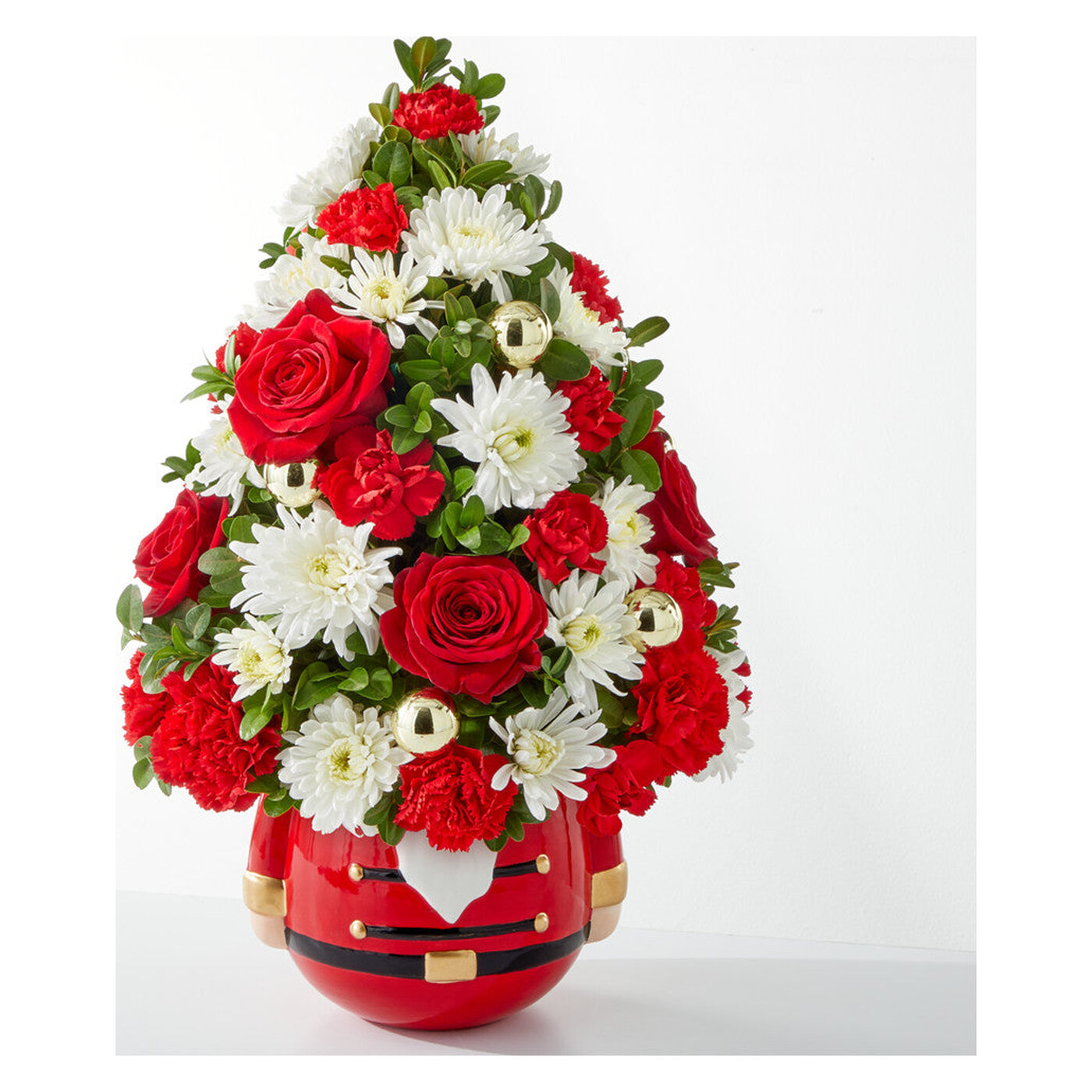 Royal Nutcracker Tree arrangement option 3