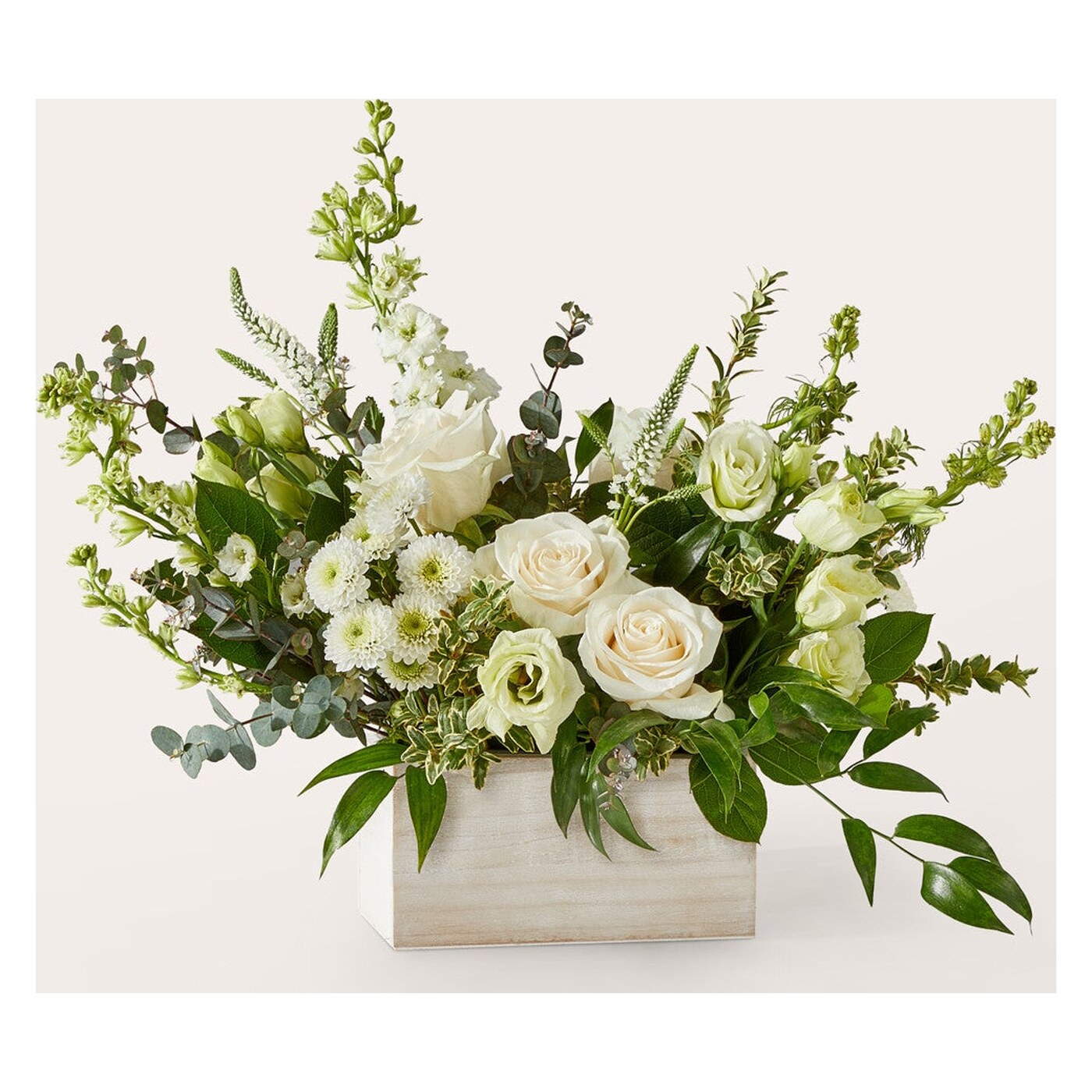 Cashmere Bouquet arrangement option 2