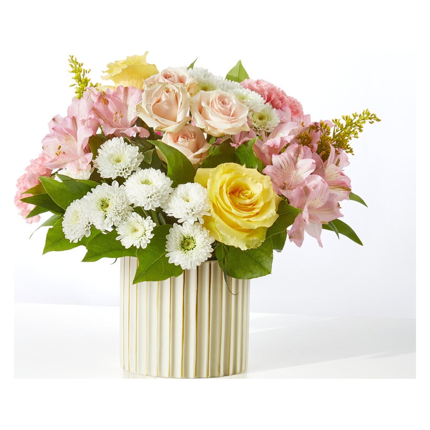 Watercolors Bouquet arrangement option 2