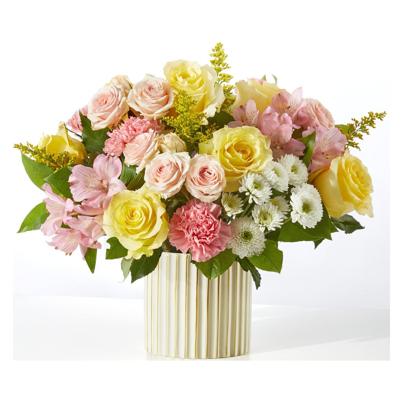 Watercolors Bouquet arrangement option 4