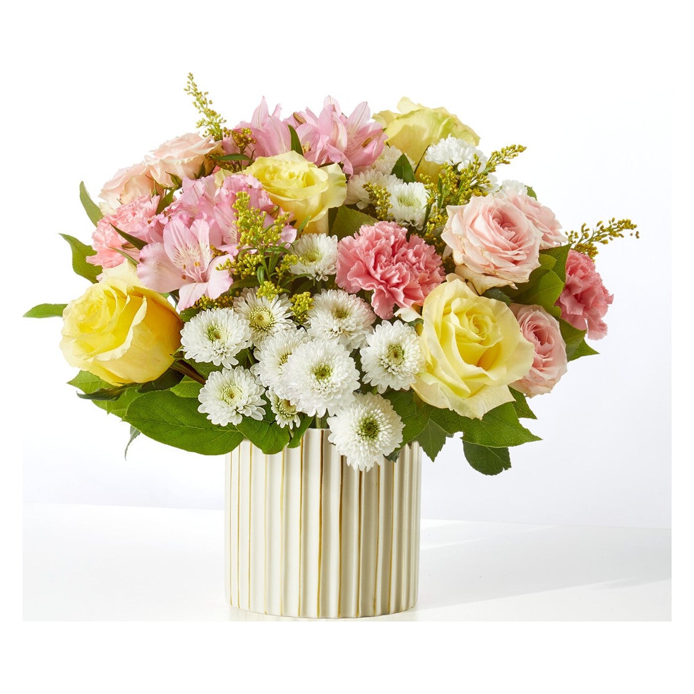 Watercolors Bouquet arrangement option 3