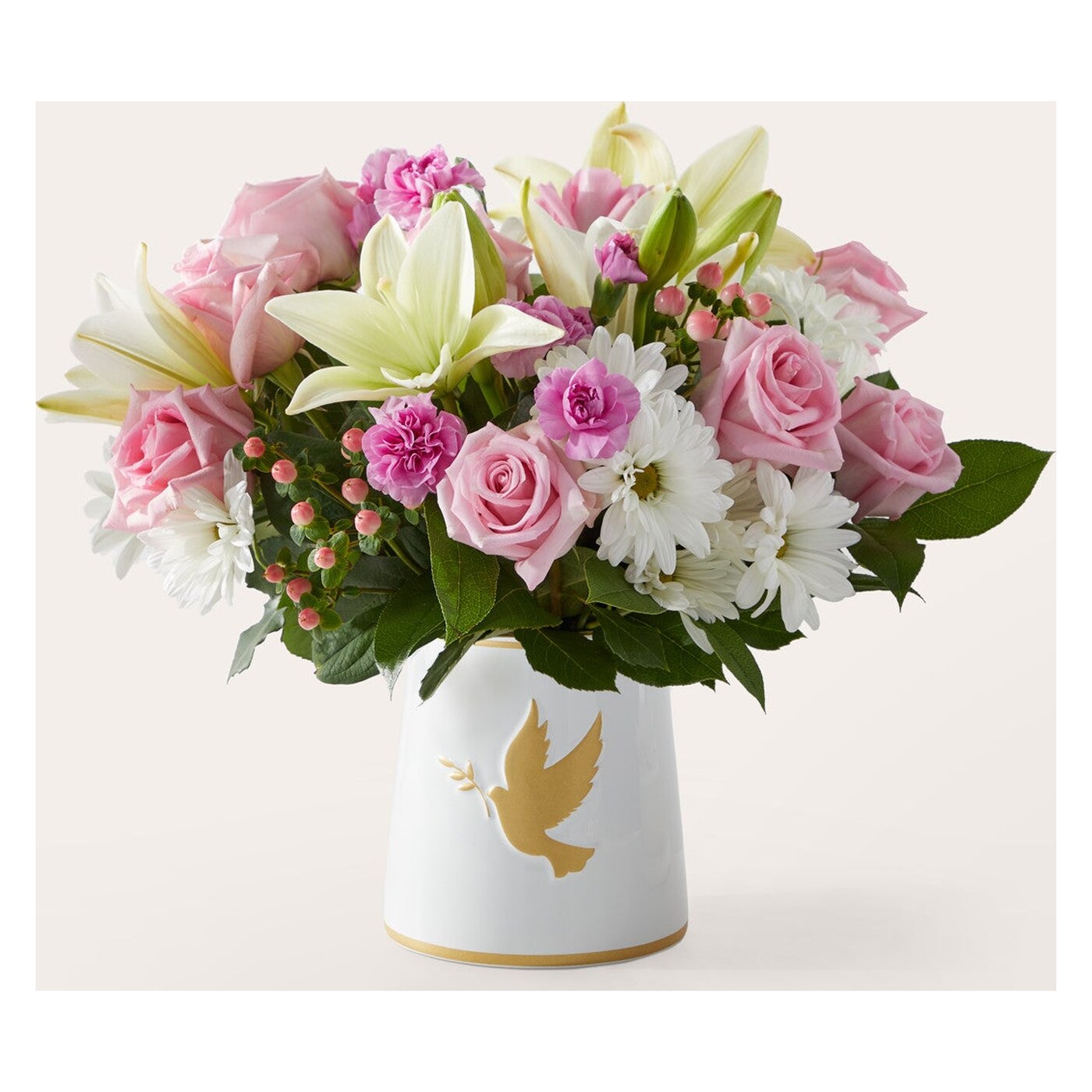 Meaningful Memories Bouquet arrangement option 2