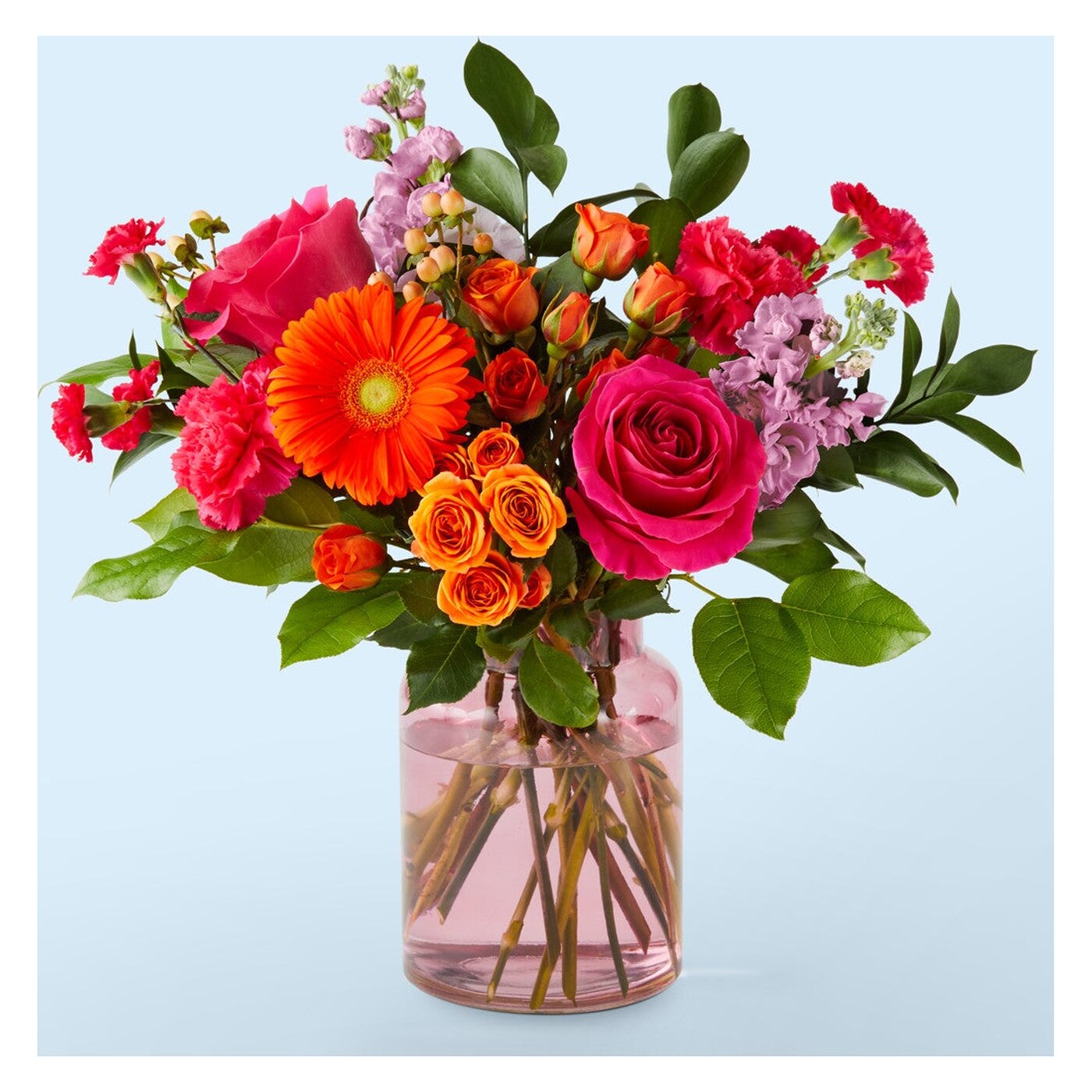 Fiesta Bouquet arrangement option 5