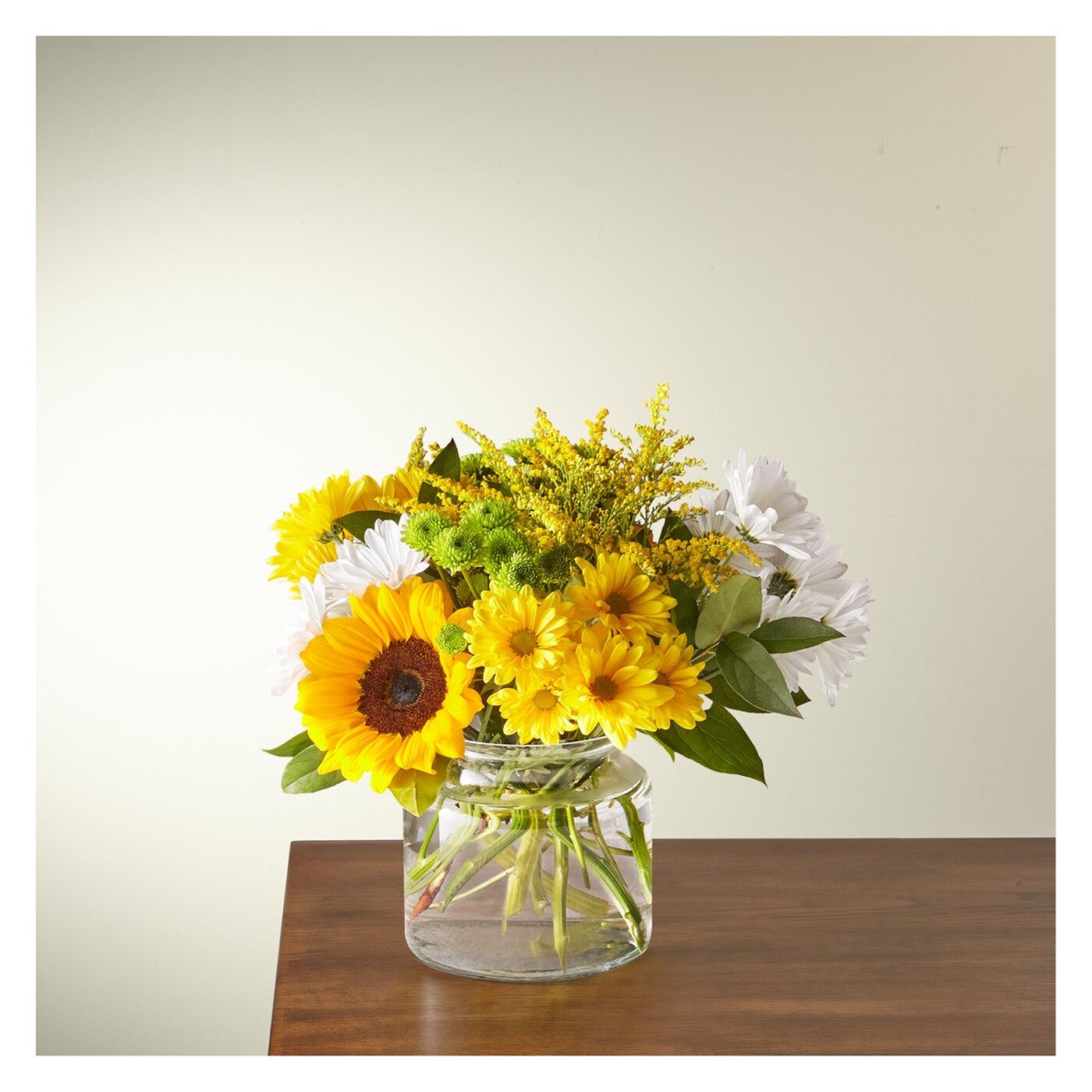 Hello Sunshine Bouquet flower arrangement