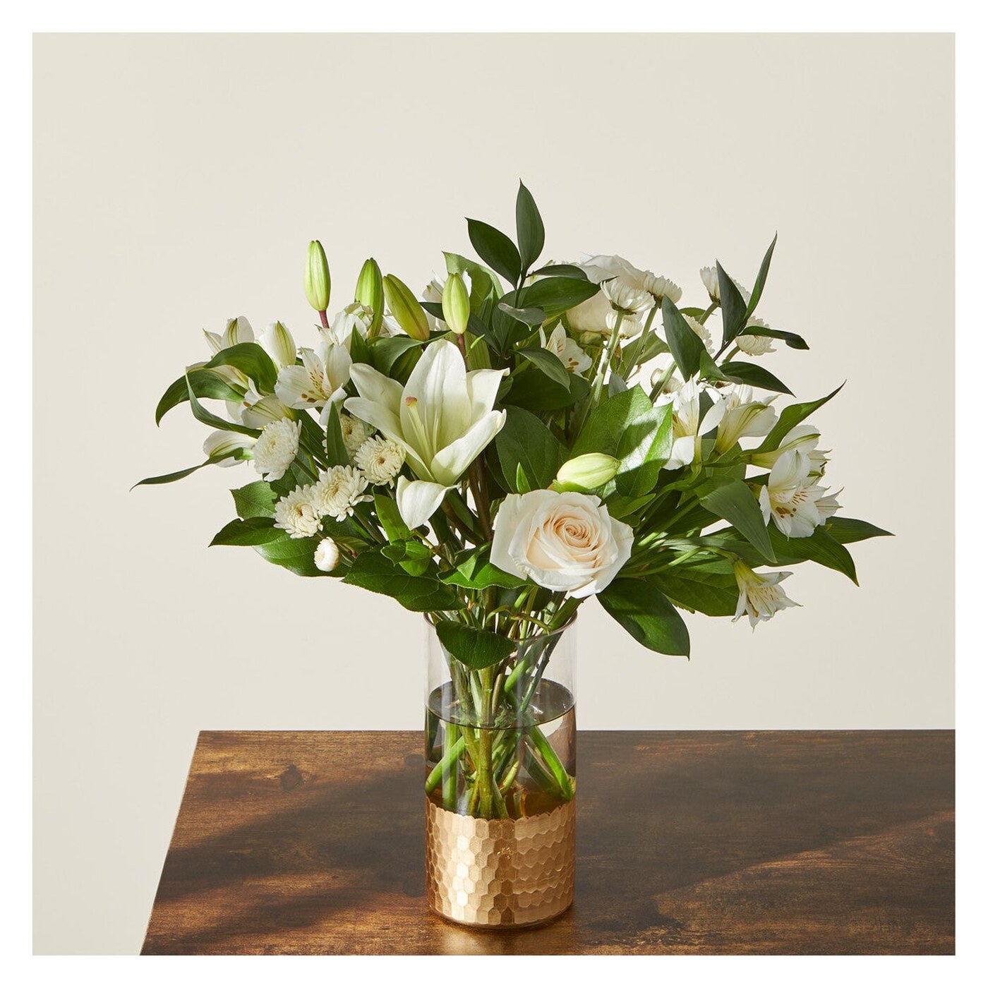 For the Ceremony flower collection