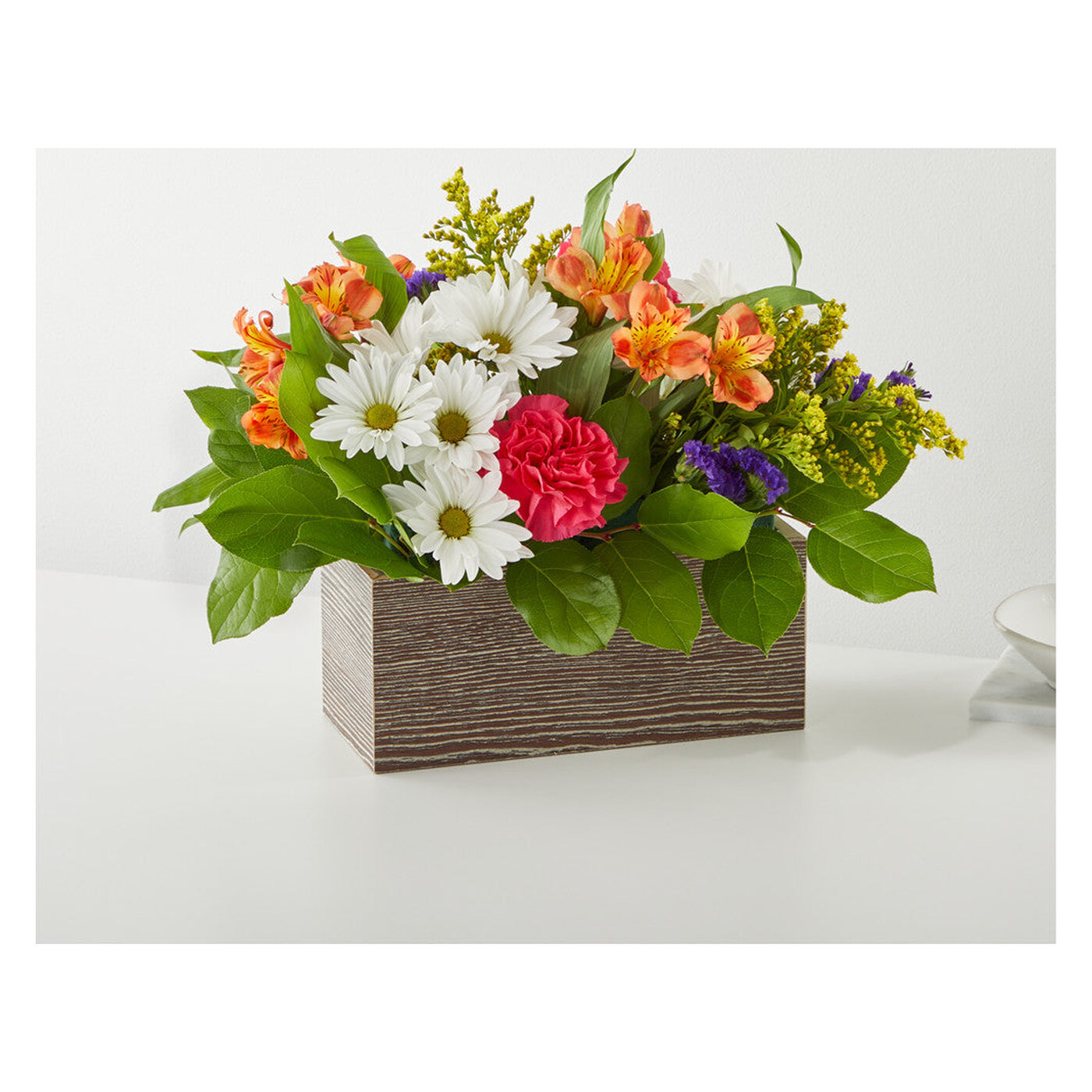 Oopsie Daisy Box Bouquet flower arrangement