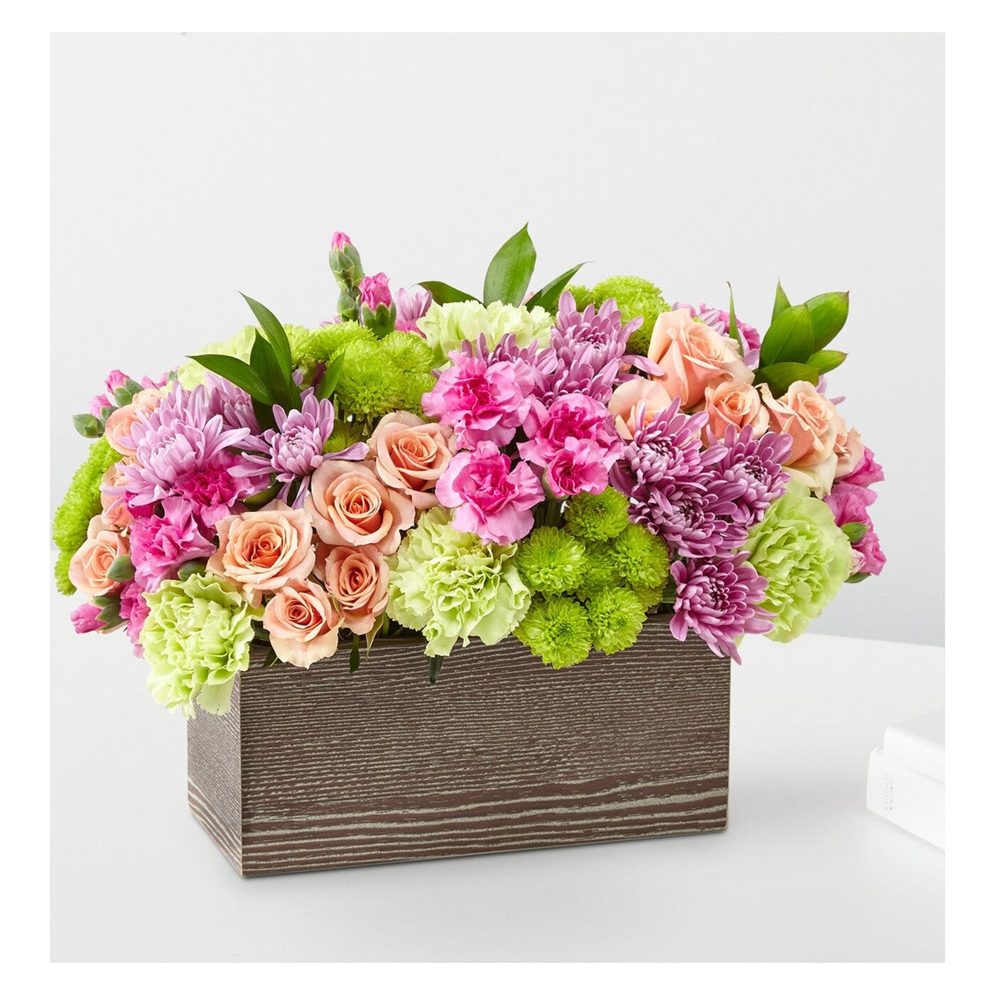 Simple Charm Bouquet arrangement option 3