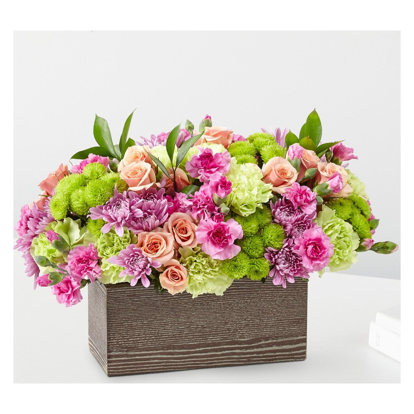 Simple Charm Bouquet arrangement option 2