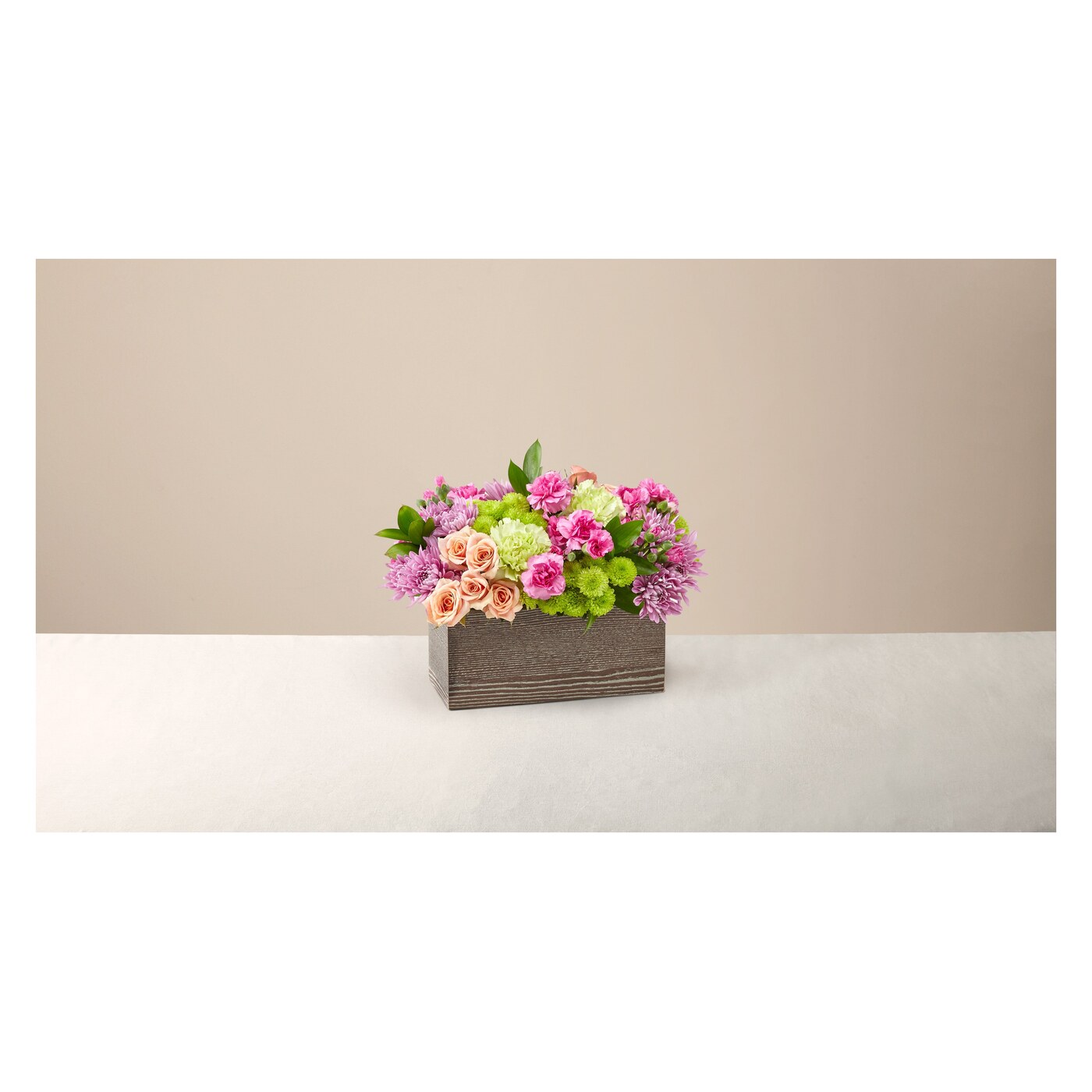 Simple Charm Bouquet flower arrangement