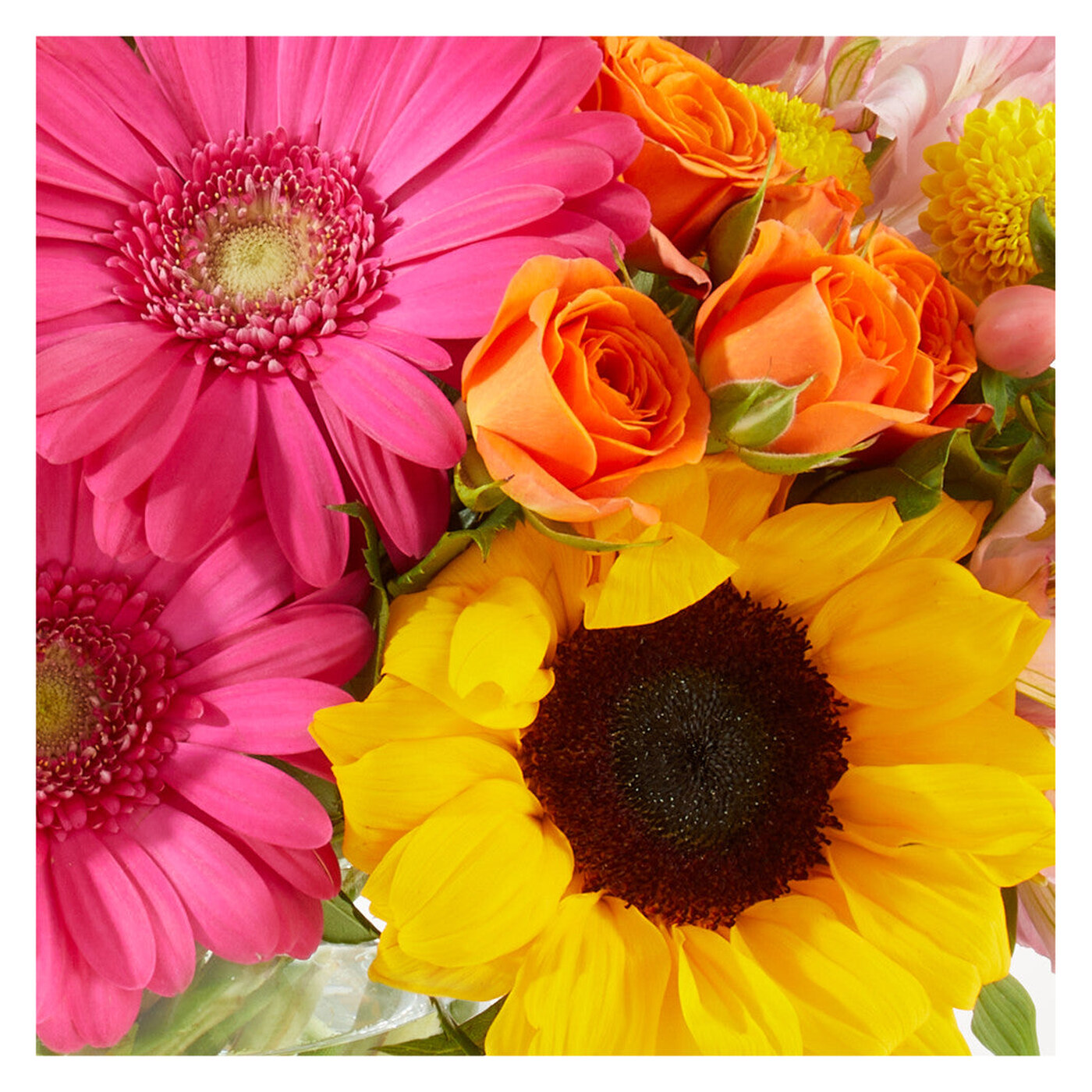 Florist Original Mixed Bouquet arrangement option 3