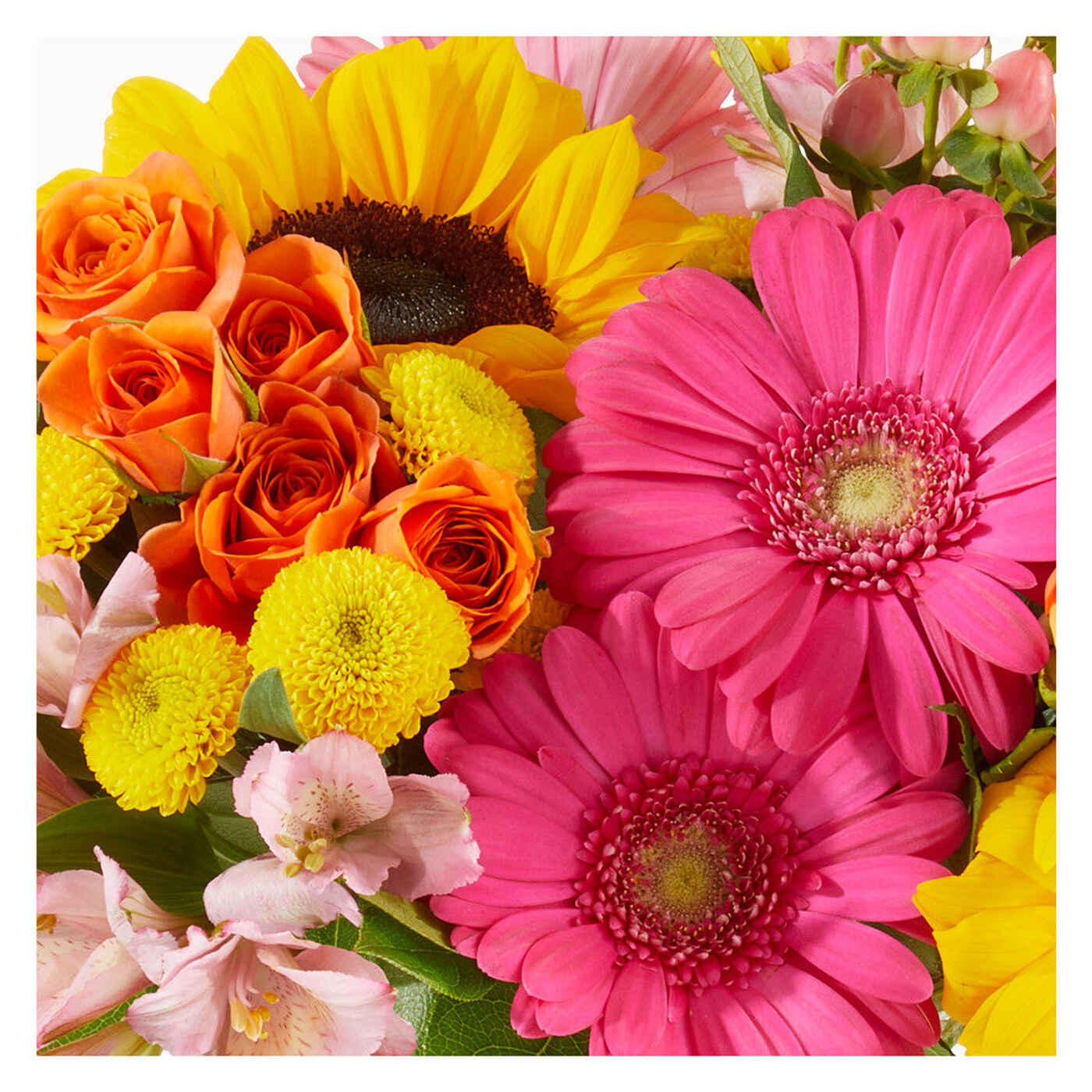 Florist Original Mixed Bouquet arrangement option 4