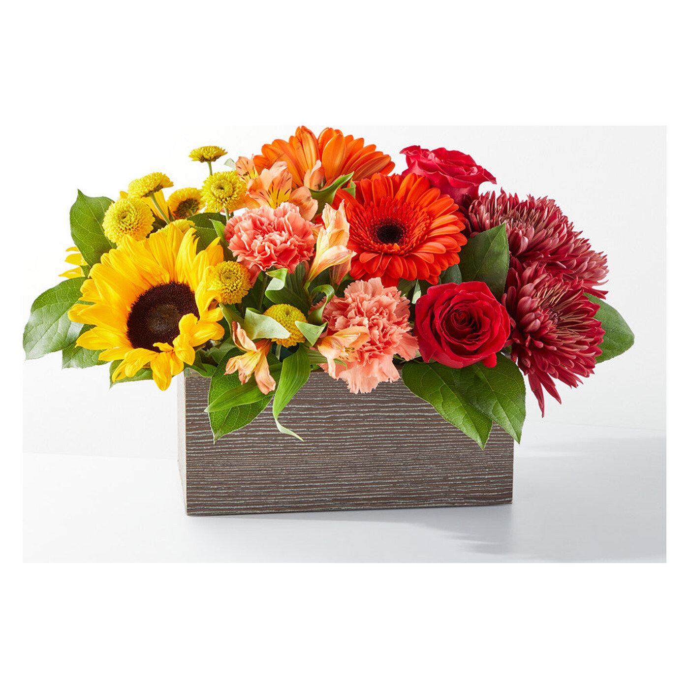Autumn Orchard Bouquet arrangement option 2