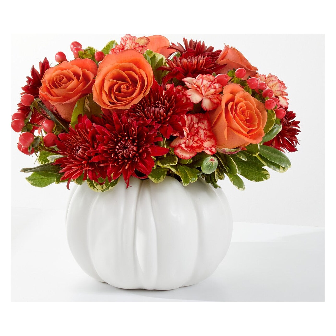 Autumn Air Pumpkin Bouquet arrangement option 3