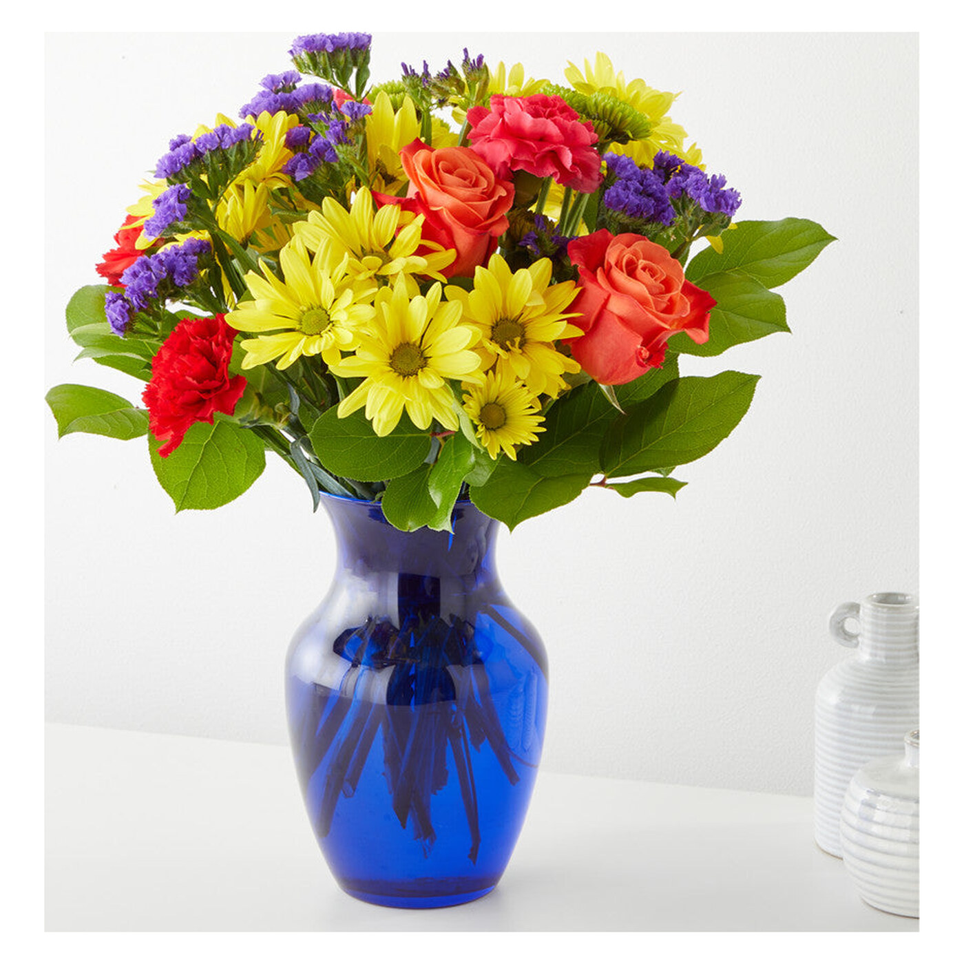 Brighter Days Bouquet arrangement option 2