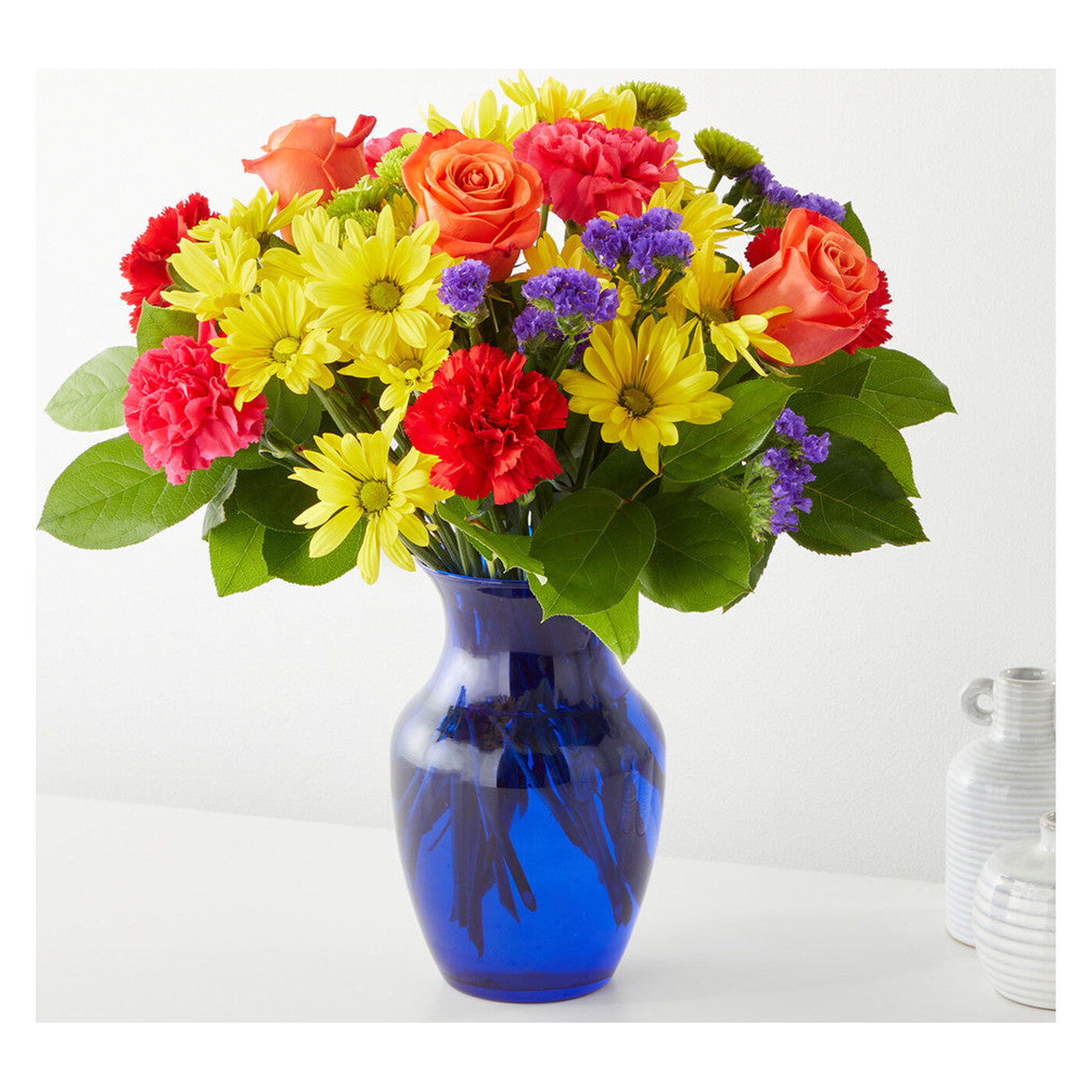Brighter Days Bouquet arrangement option 4