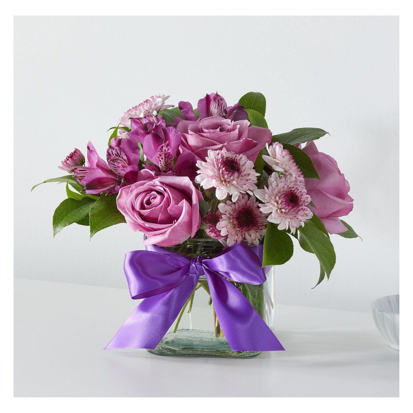 Sugarplum Bouquet flower arrangement