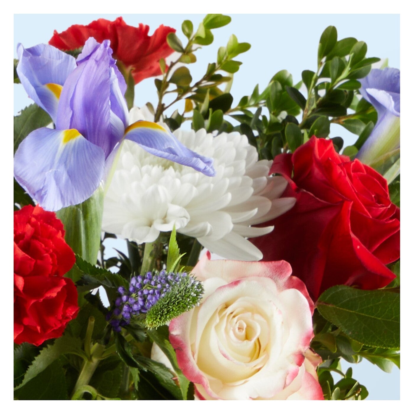 Star Spangled - A Florist Original arrangement option 2