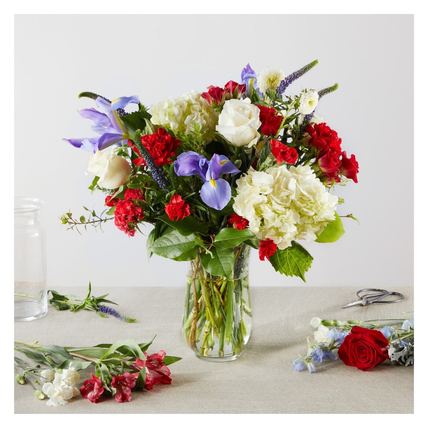 Star Spangled - A Florist Original arrangement option 4