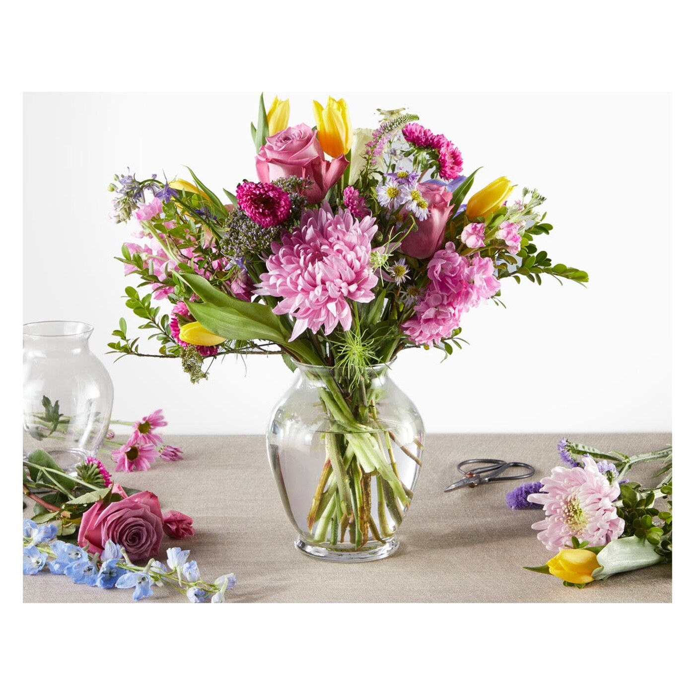 Pastel Tradition - A Florist Original arrangement option 4