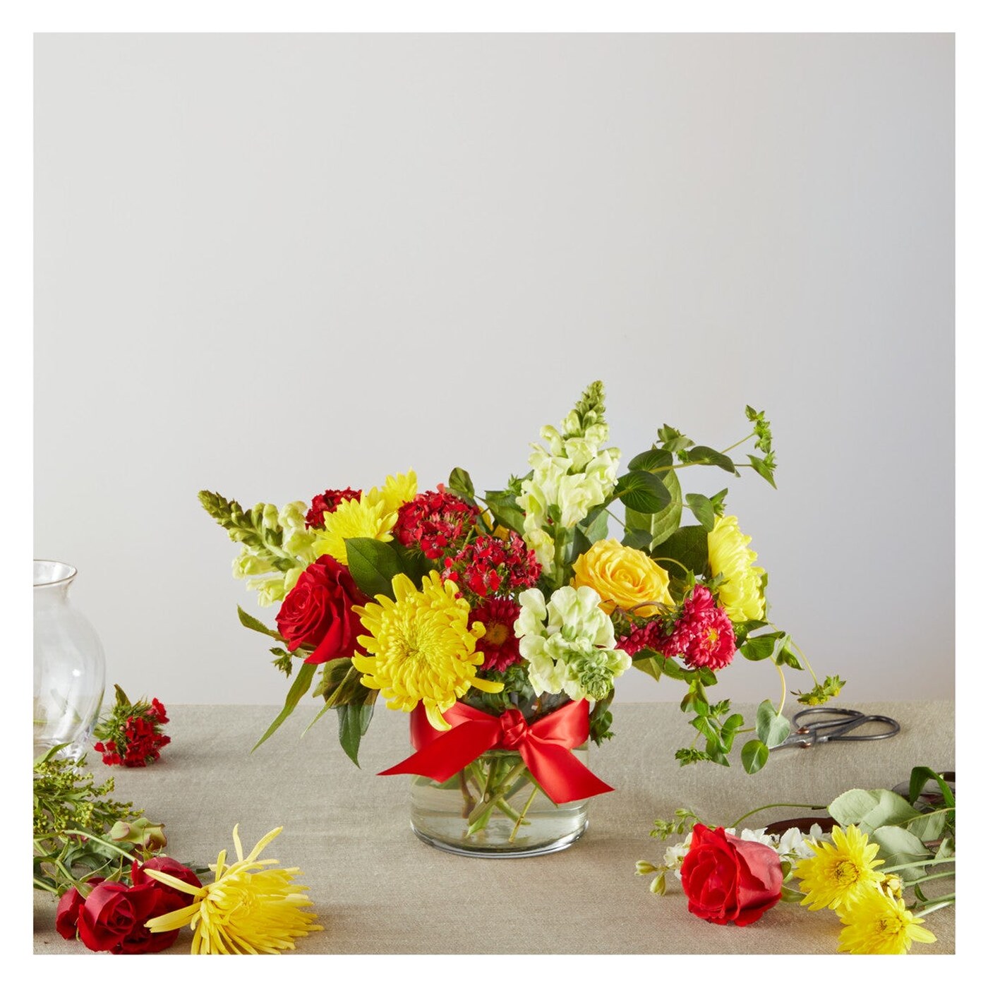 Lucky Lantern - A Florist Original arrangement option 3