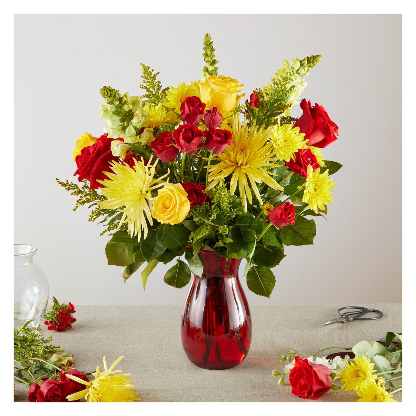 Lucky Lantern - A Florist Original arrangement option 4