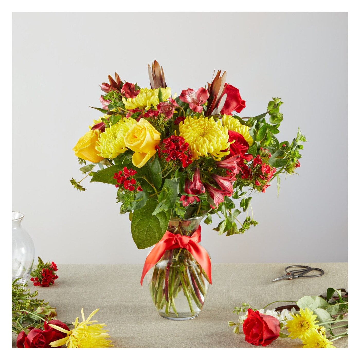 Lucky Lantern - A Florist Original arrangement option 2