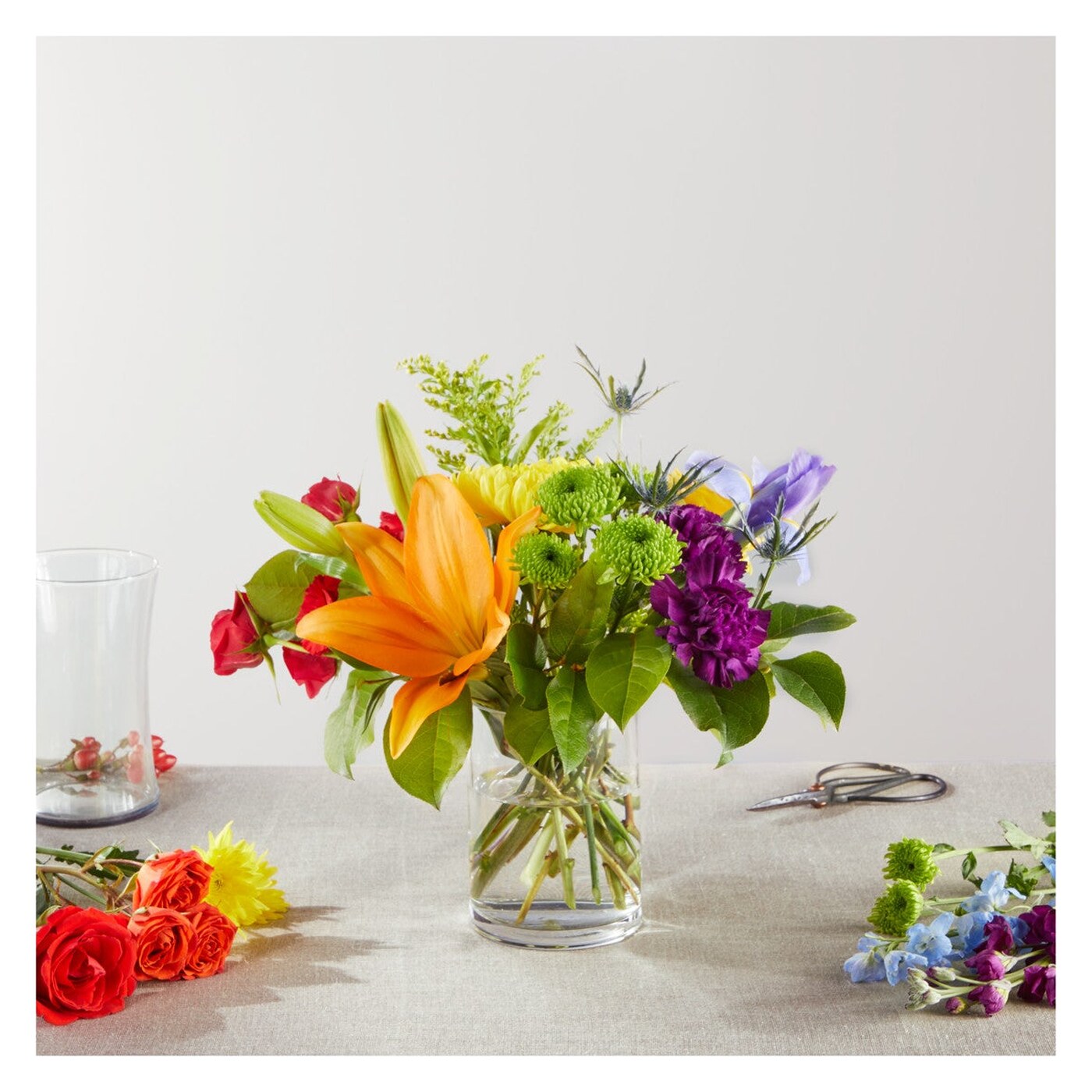 Best Friends Day flower collection