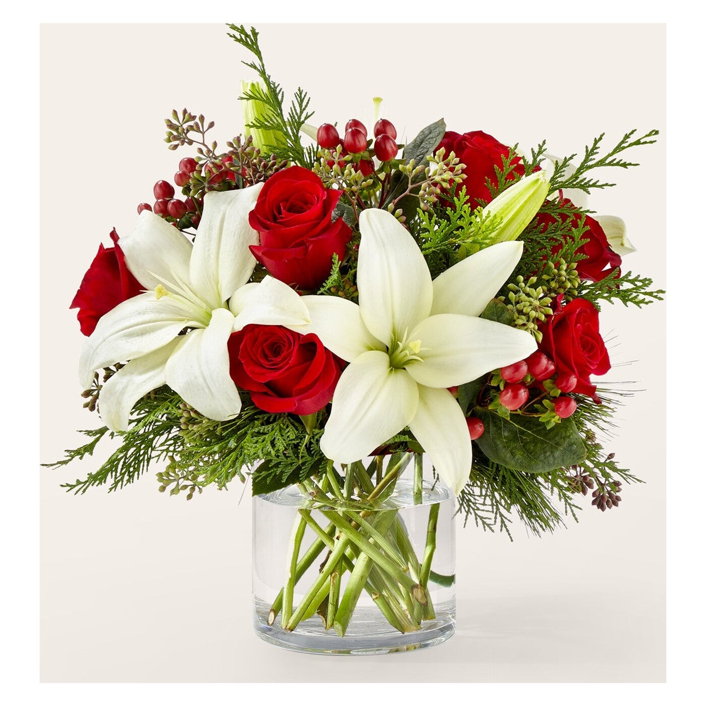 Glittering Lights Bouquet arrangement option 4