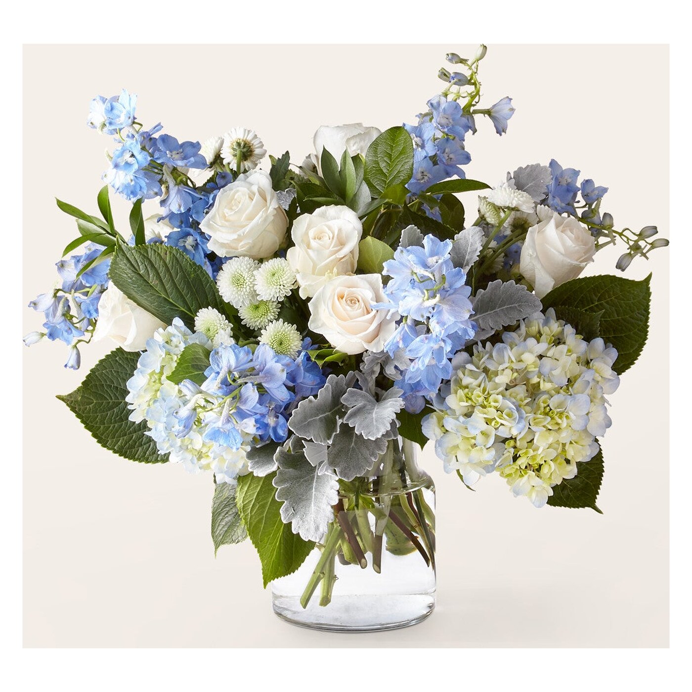 Clear Skies Bouquet arrangement option 3