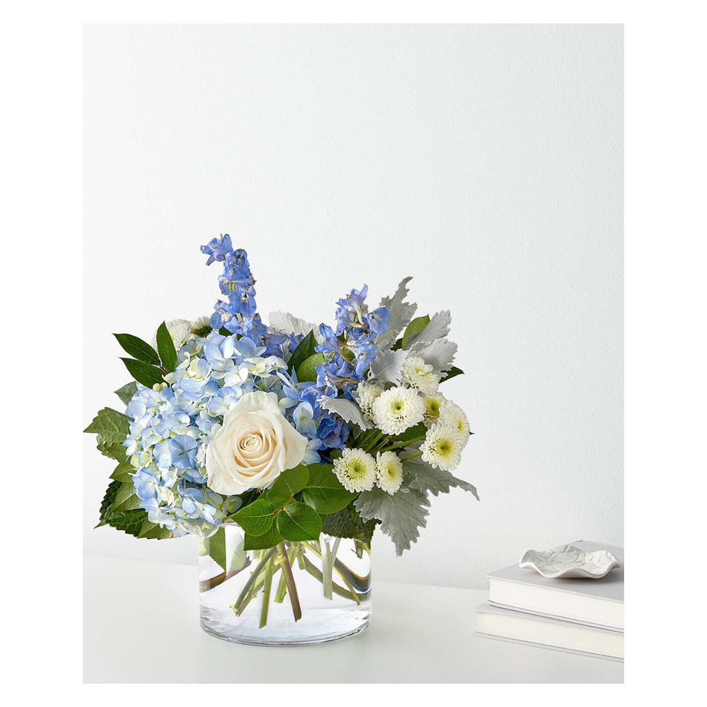 Clear Skies Bouquet arrangement option 5