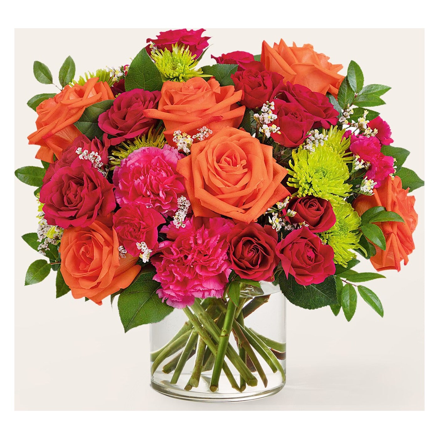 Colorful Carnival Bouquet arrangement option 3
