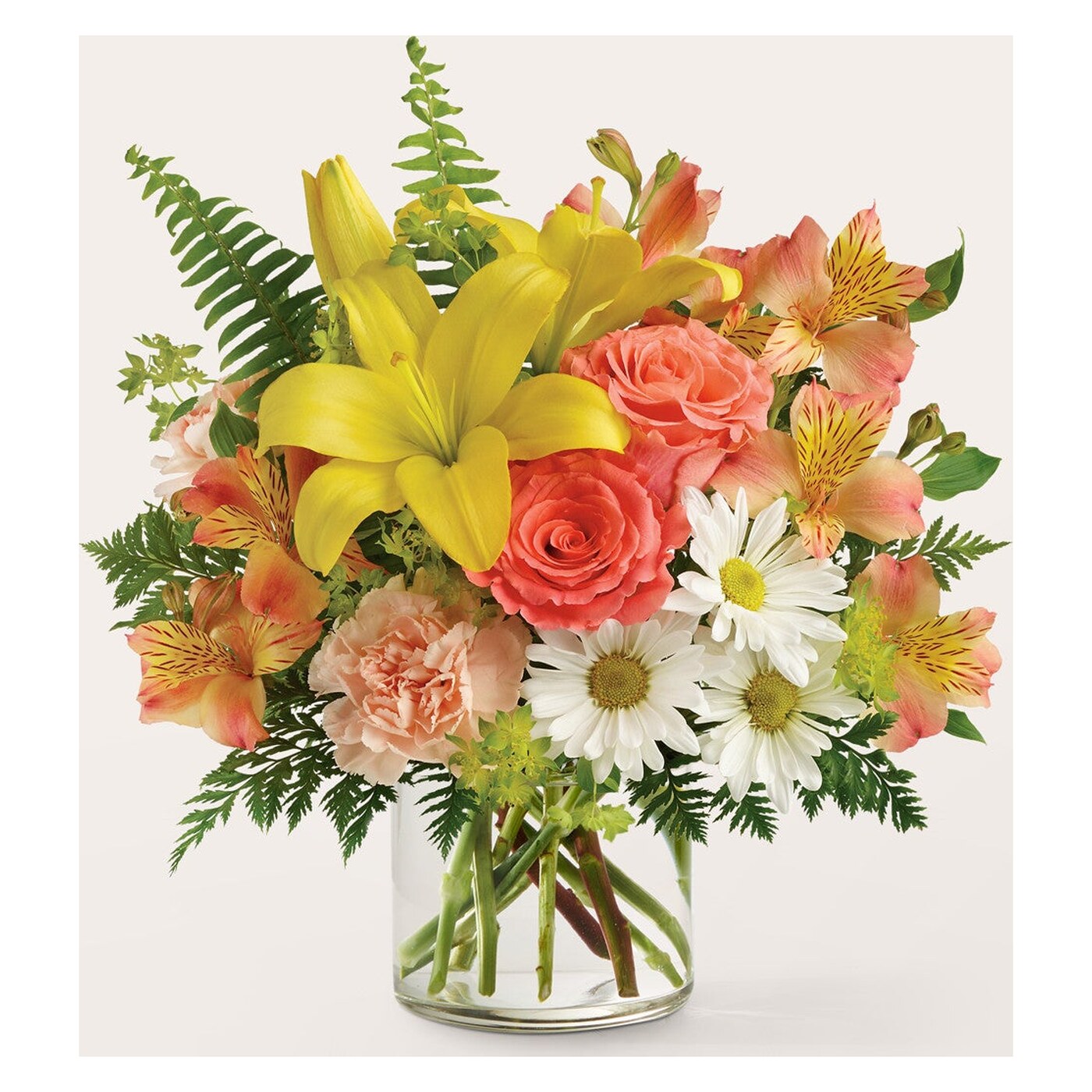 Sunset Strip Bouquet flower arrangement