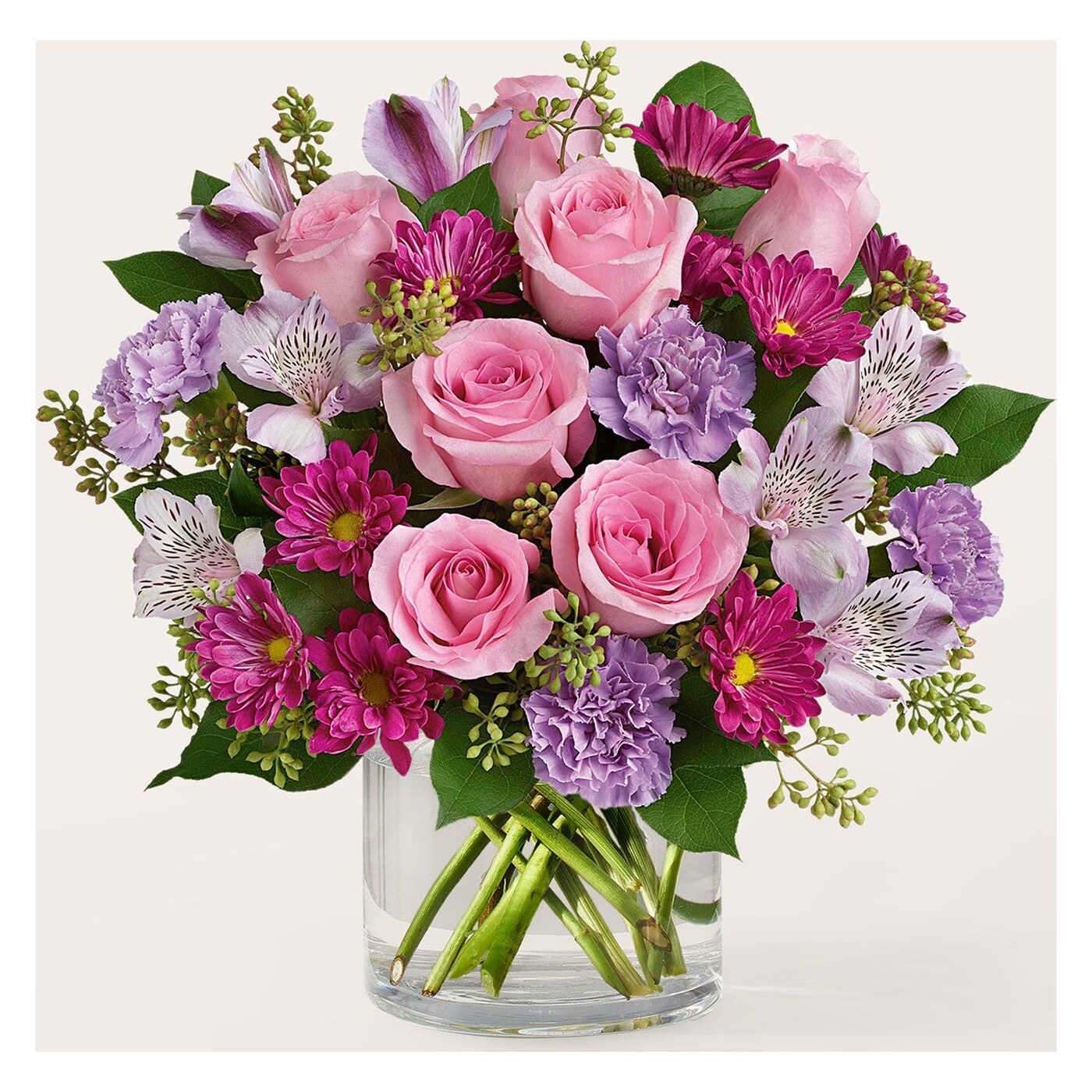 In the Clouds Bouquet arrangement option 2