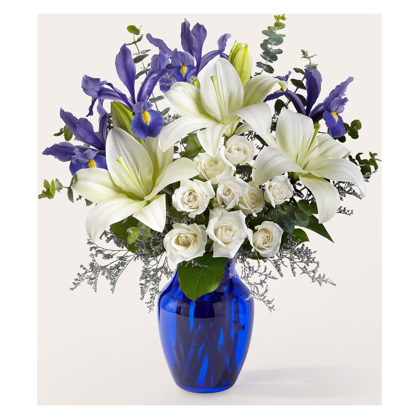 Restorative Pause Bouquet flower arrangement