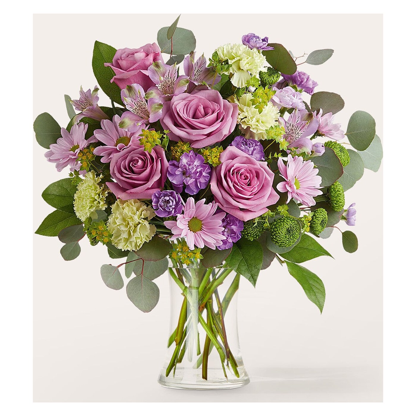 Emerald City Bouquet arrangement option 3