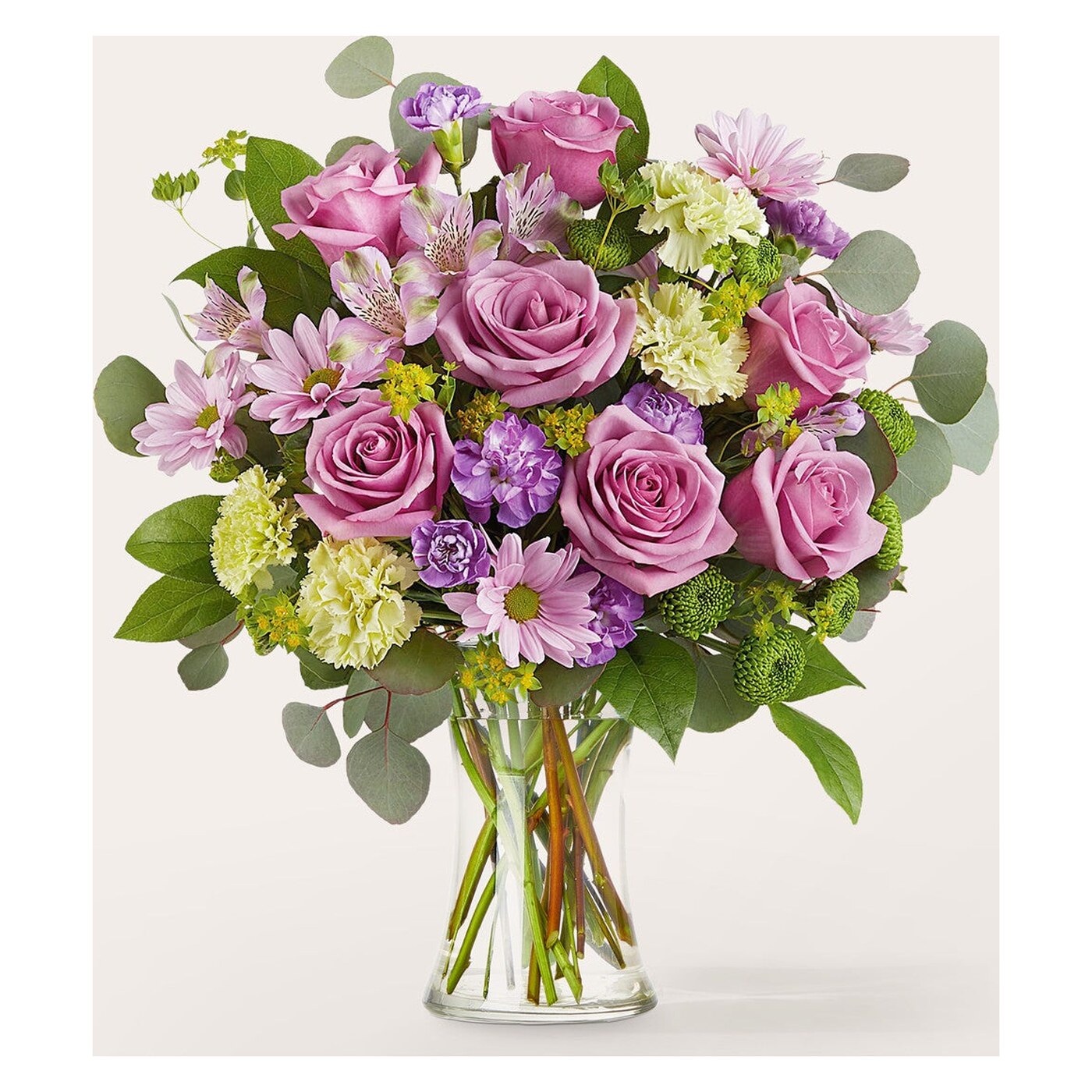 Emerald City Bouquet arrangement option 2