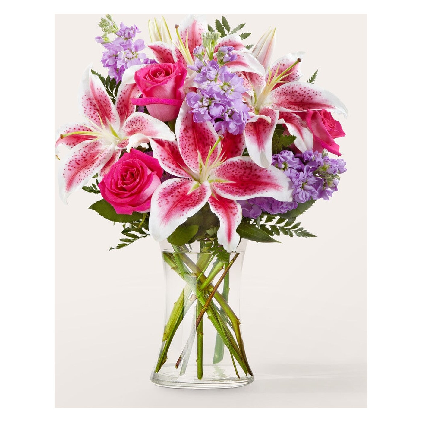 Amore Bouquet flower arrangement